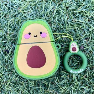 Avocado AirPod case cover 🥑